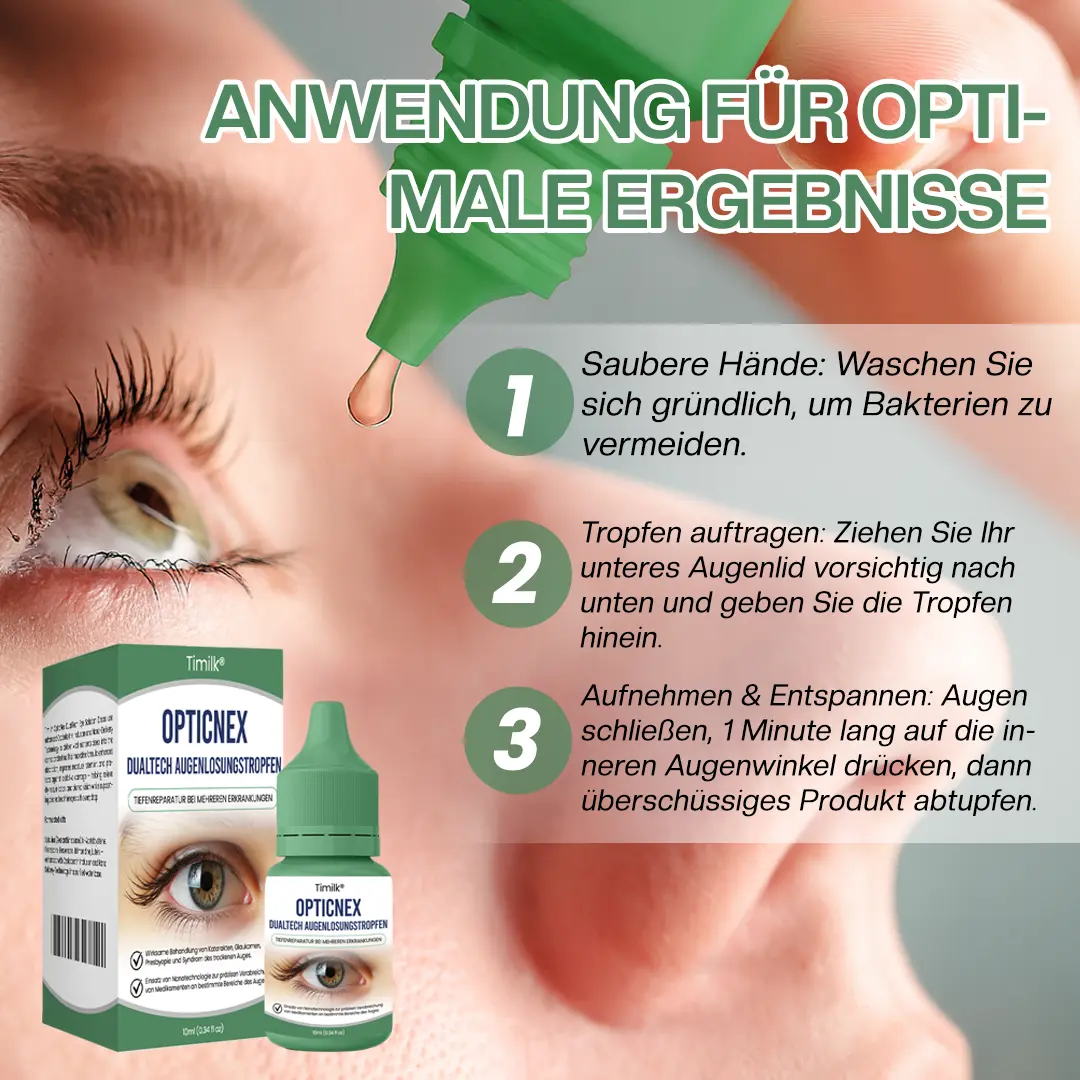 OpticNex DualTech Augenlösungstropfen - Image 10