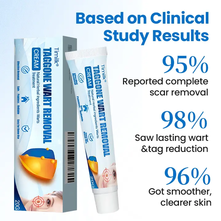 TagGone Wart Removal Cream - Image 2
