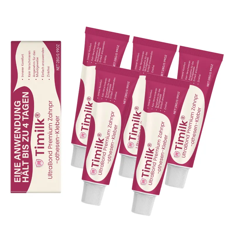 UltraBond Premium Denture Adhesive - Image 10