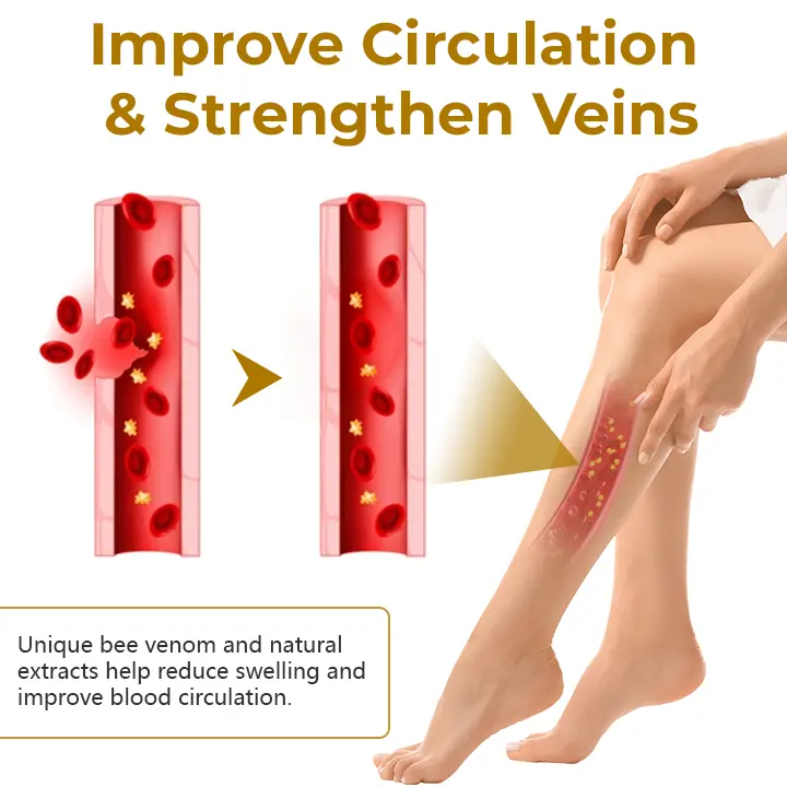 VeinClear Bee Venom Cream - Image 7