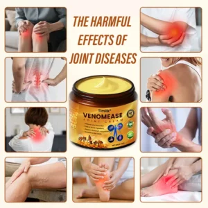 Alternative view of VenomEase Joint Cream