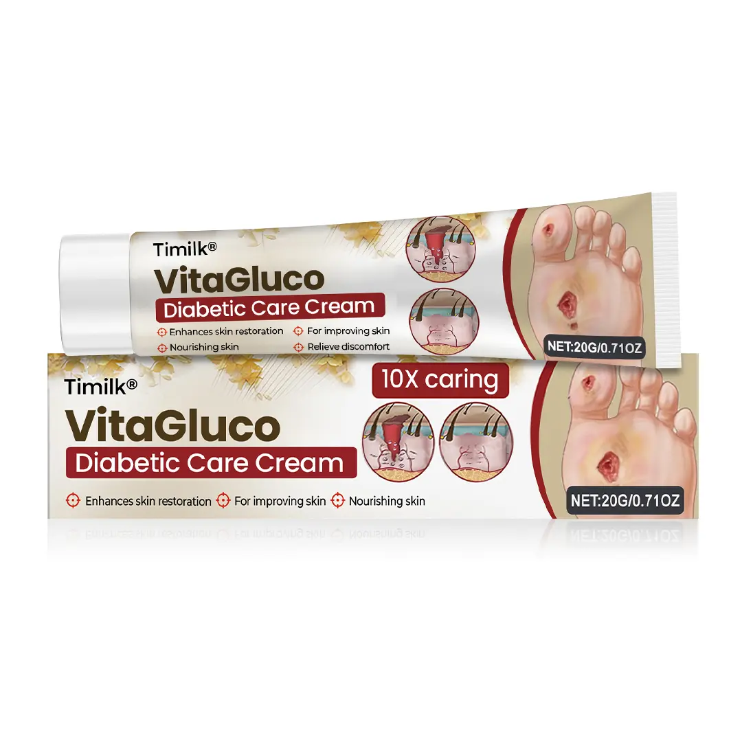 VitaGluco Diabetic Care Cream - Image 2