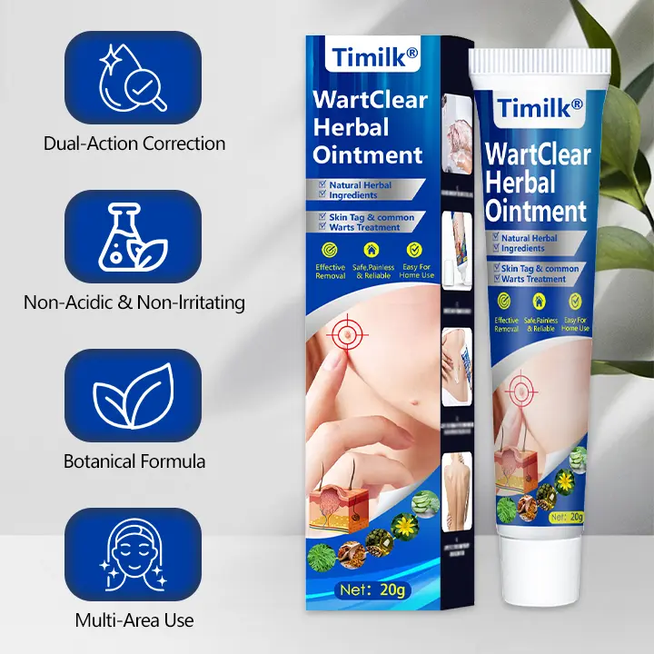 WartClear Herbal Ointment - Image 9