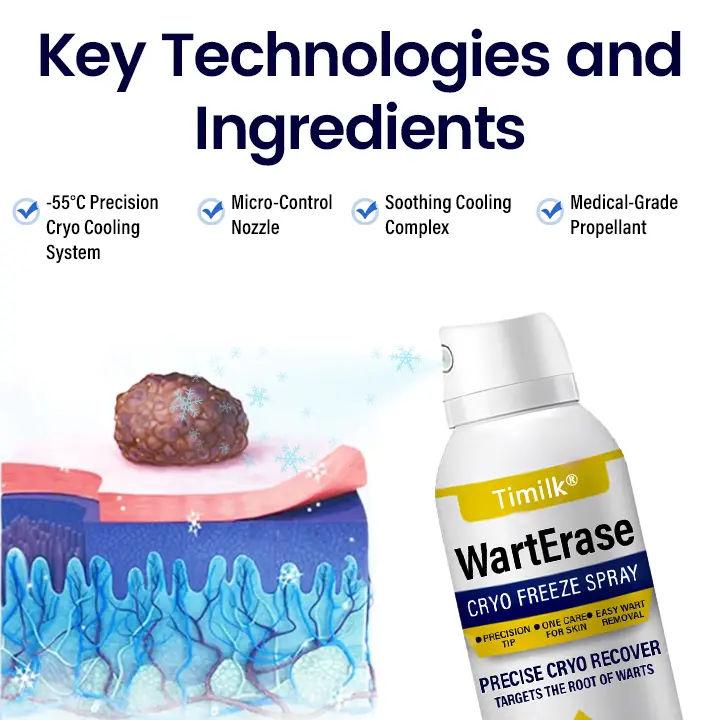 WartErase Cryo Freeze Spray - Image 4