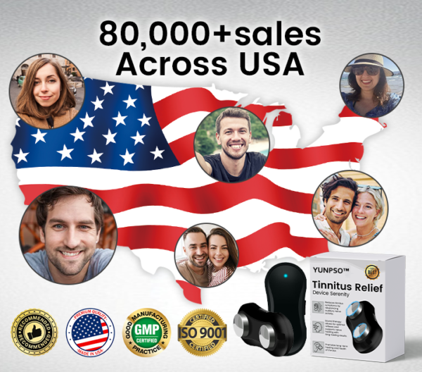 Tinnitus Relief Device Serenity