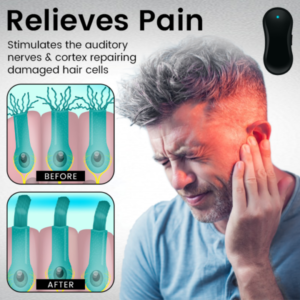 Tinnitus Relief Device Serenity