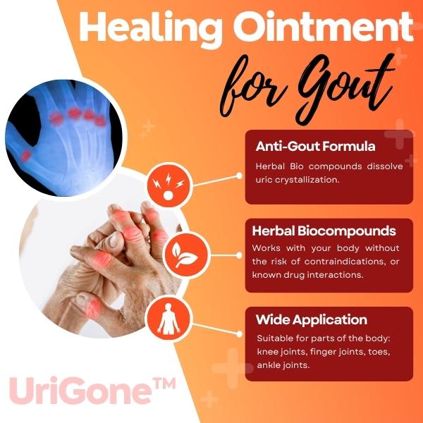 Healing Ointment for Gout - Image 2