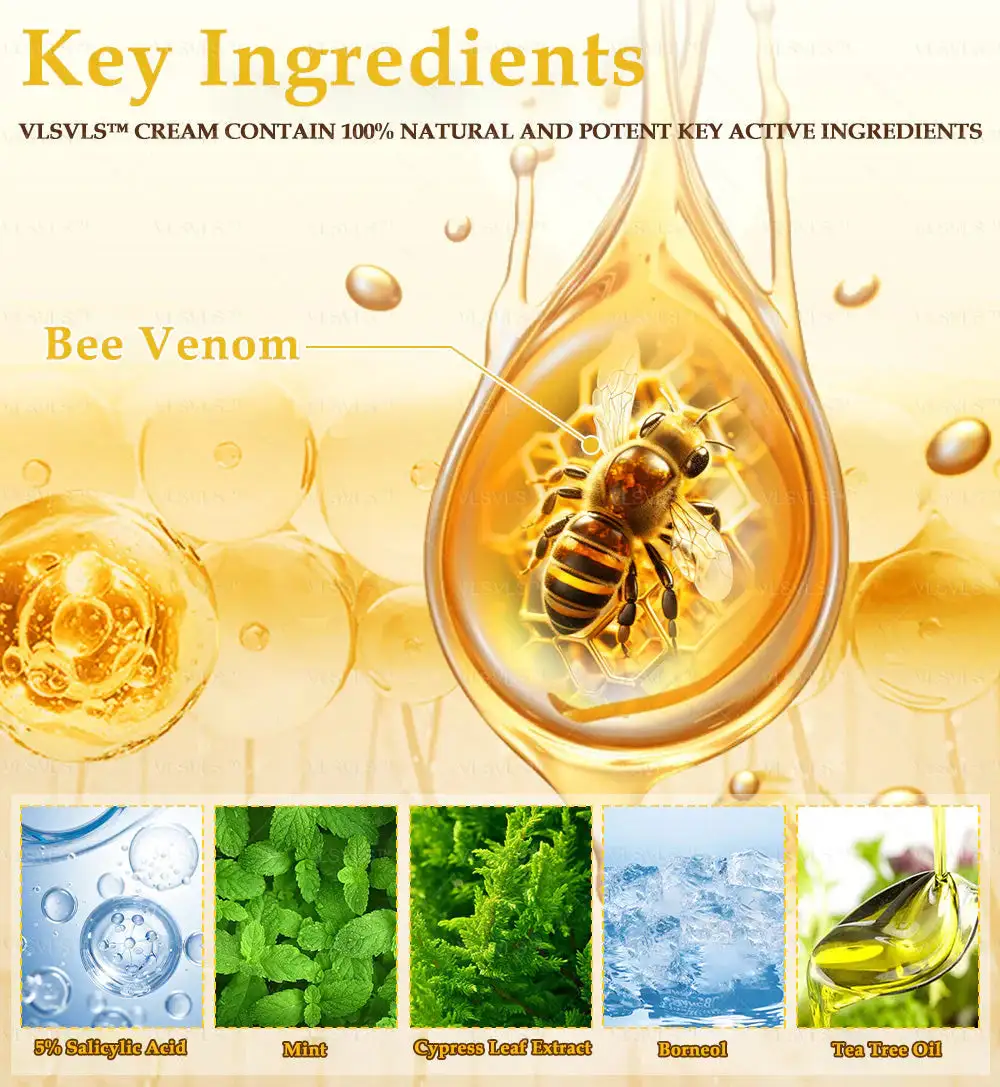 Bee Venom Skin Restoration Cream - Image 9