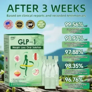 Weight Loss Oral Solution