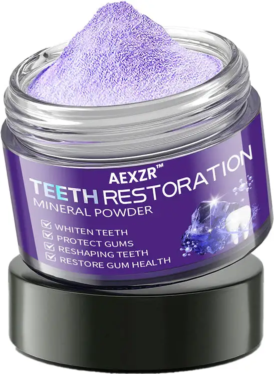 Winter Sale Teeth Restoration Mineral Powder - Image 15
