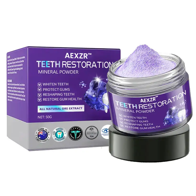 Winter Sale Teeth Restoration Mineral Powder - Image 16
