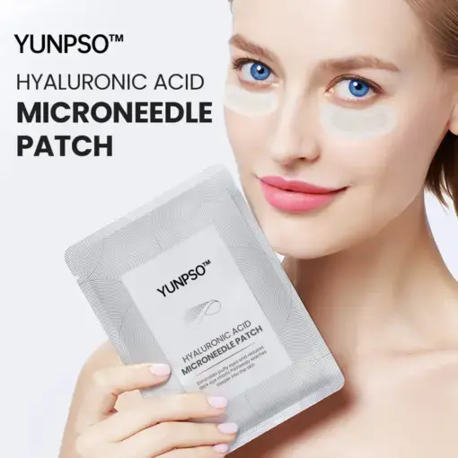 Hyaluronic Acid Microneedle Patch
