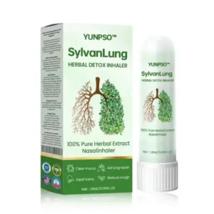 SylvanLung Herbal Detox Inhaler
