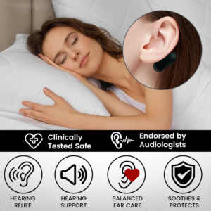 Alternative view of Tinnitus Relief Device Serenity