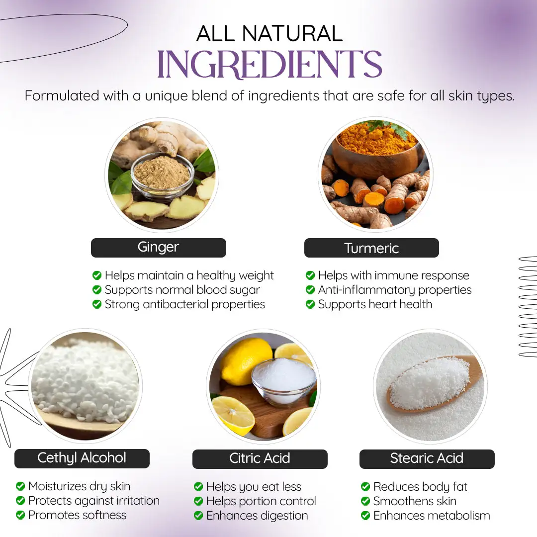 Zakdavi Kenyan Purple Leaves Weight Loss Cream - Image 10