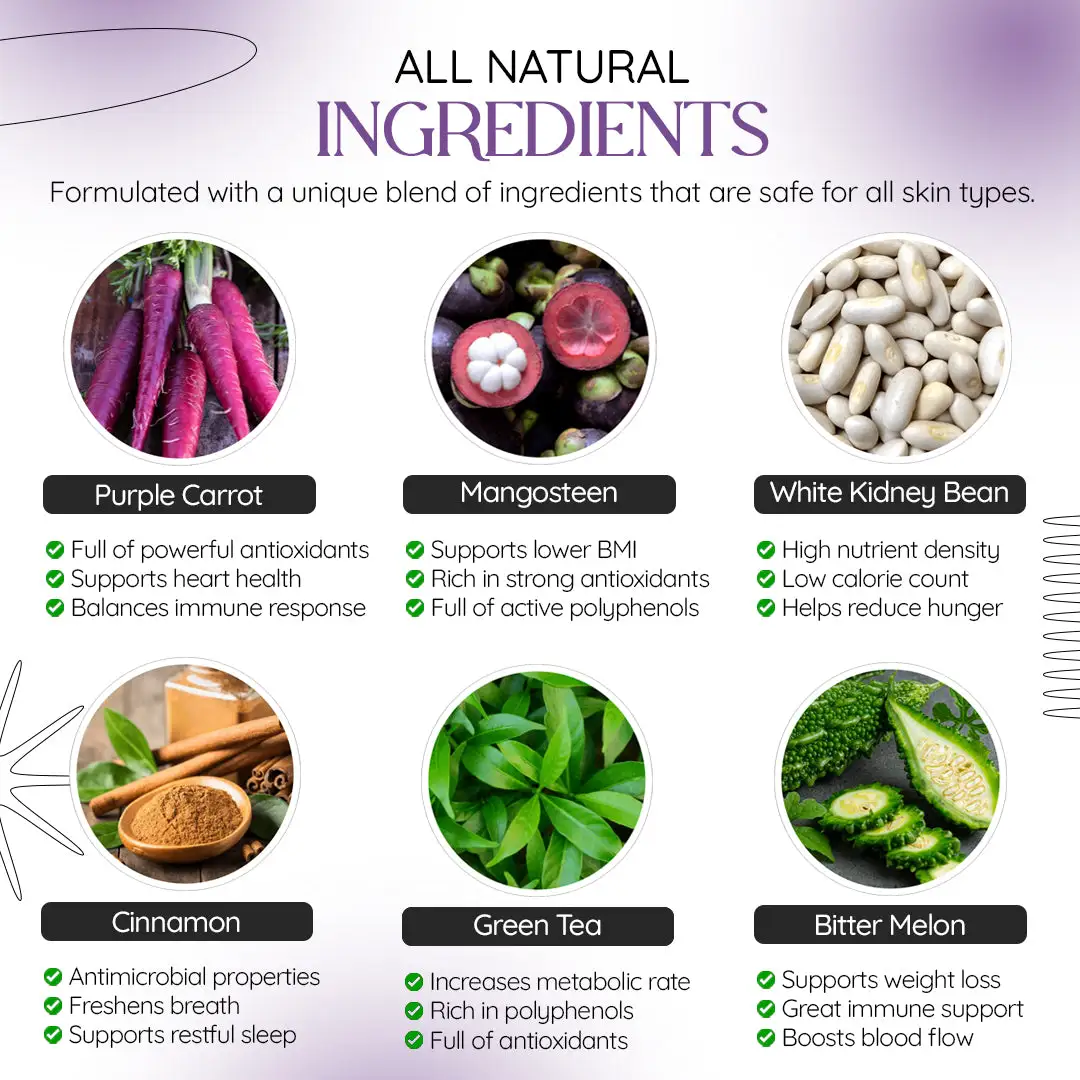 Zakdavi Kenyan Purple Leaves Weight Loss Cream - Image 9