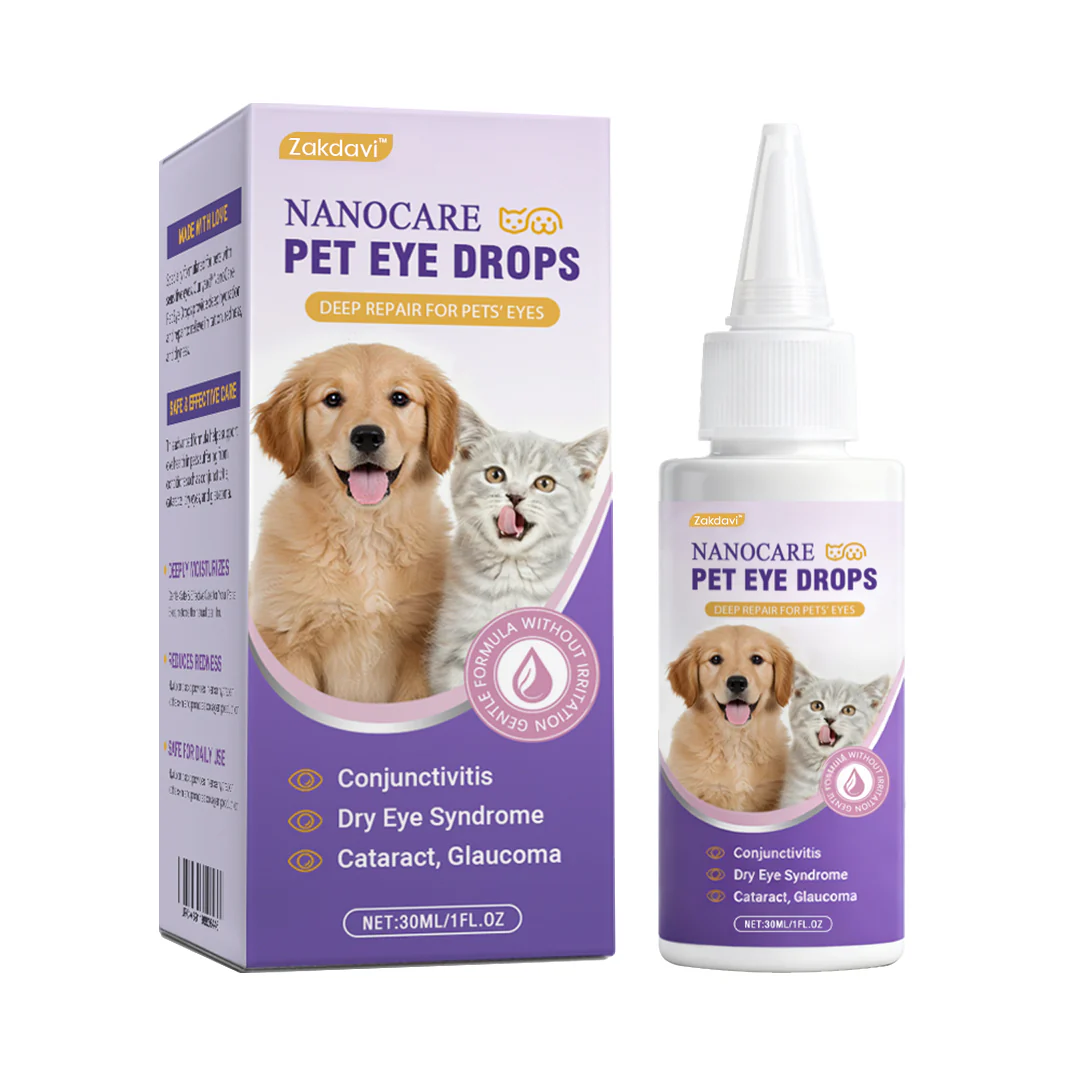 NanoCare Pet Eye Drops - Image 6