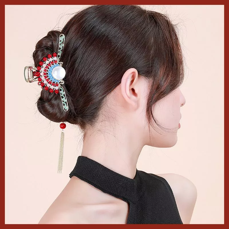 PALACE PEKING OPERA STYLE COIFFURE CLIPS - Image 6