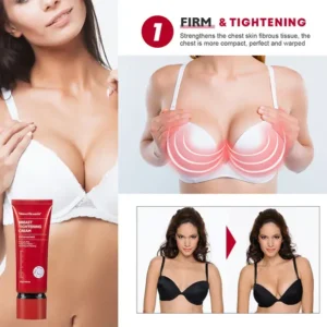 Alternative view of 3D Breast Tighten Cream
