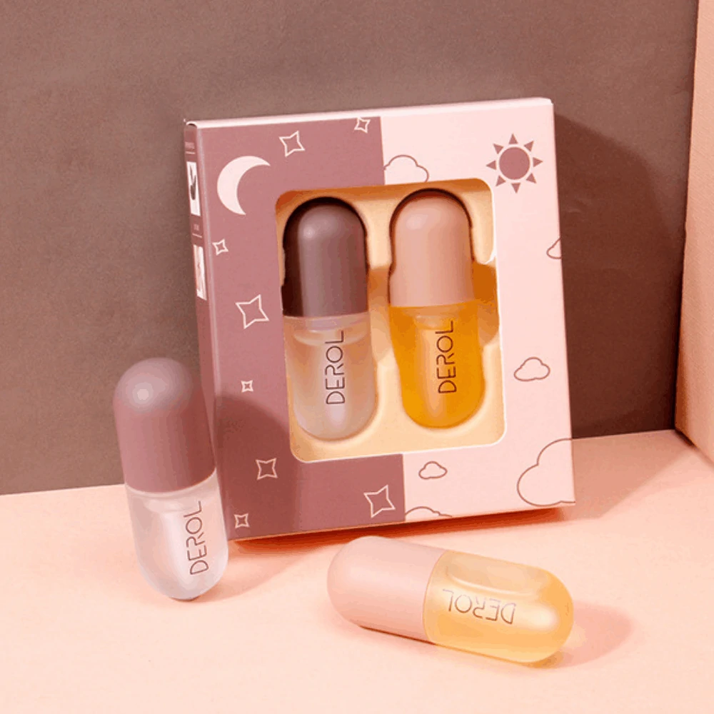 (🎊 Happy New Year Sale - Save 45% OFF)Magical Perfecting Day & Night Lip Plumper - Image 2