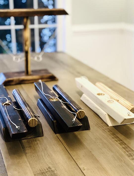 (SUMMER HOT SALE)- Ring Toss with Shot Ladder Bundle Game - Buy 2 Get Extra 10% OFF& Free shipping - Image 7