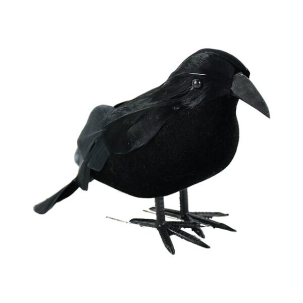 Black Crow Halloween Home Decor - Image 7