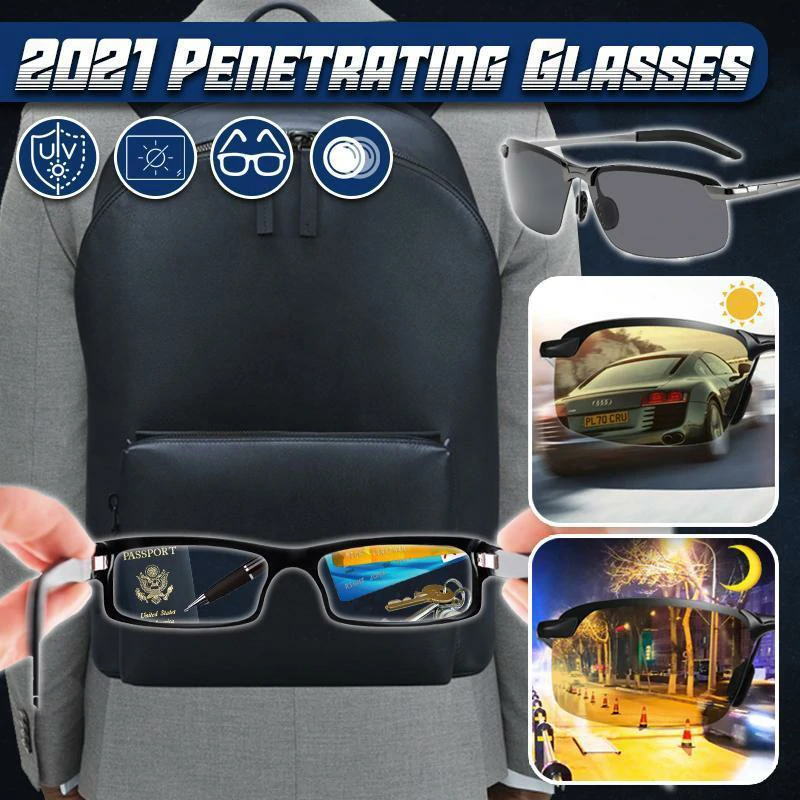 2022 Ultra Penetrating Glasses