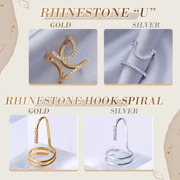 Finger Nail Ring - Image 10