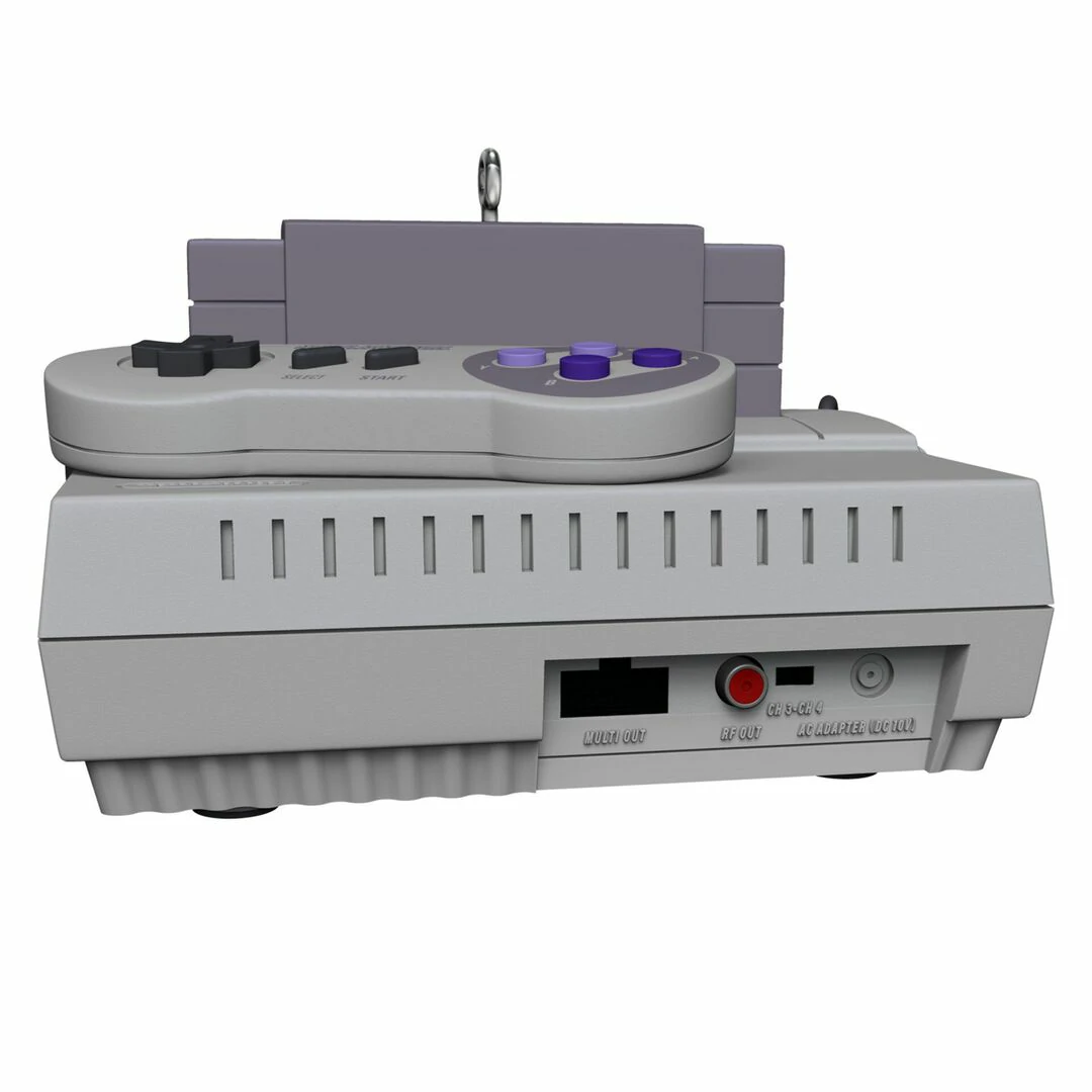 (🎄Early Christmas Sale🎄-50% OFF) Console Ornament With Light and Sound - Image 3