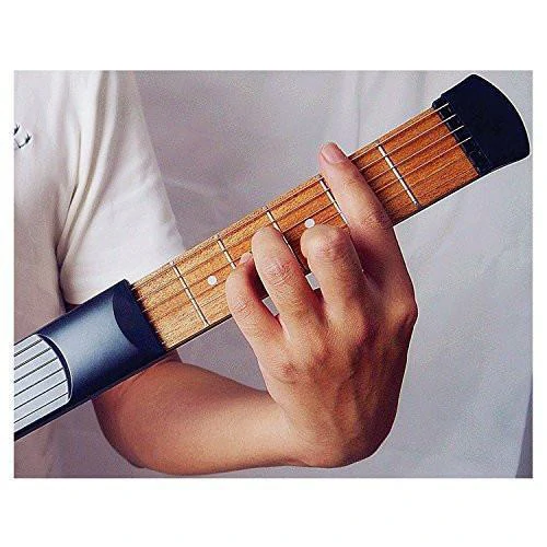 (HOT SALE) Mini Pocket Guitar 6 Fret (Buy 2 Get 1 Free) - Image 3