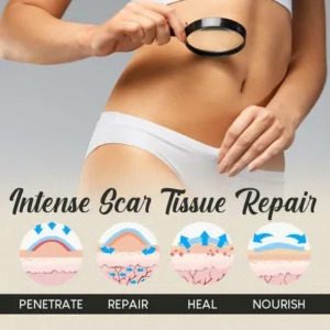 Alternative view of 🔥Organic Skin Rebound Cream