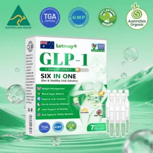 6-in-1 Slim & Healthy Oral Solution
