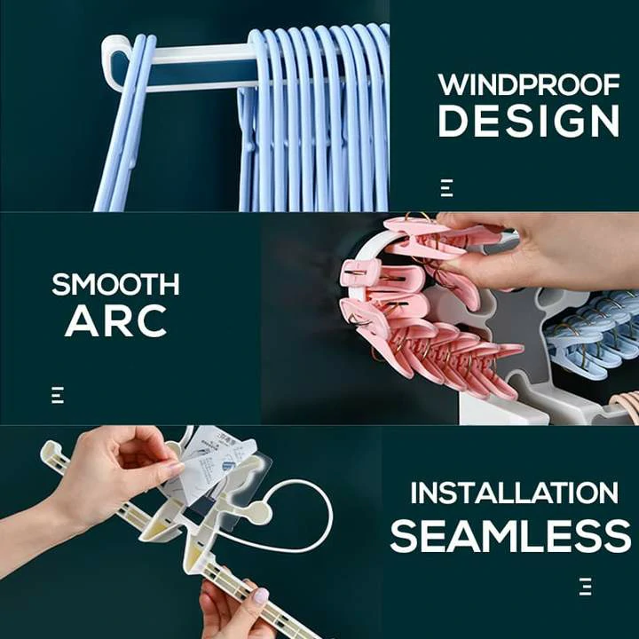 (🔥HOT SALE NOW-48% OFF)Hanger Storage Rack - Image 2