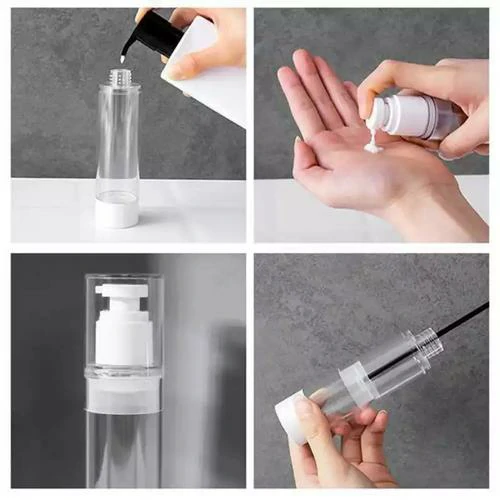 (🎄Christmas Promotion--48%OFF)Refillable Cosmetics Travel Container - Image 3