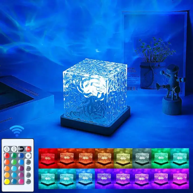 NESLEMY Northern Lights lamp - Image 2