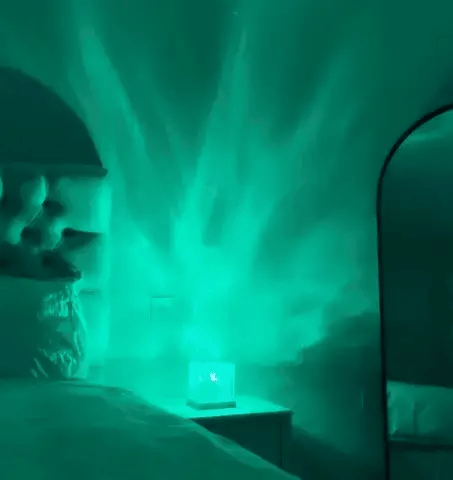 NESLEMY Northern Lights lamp - Image 4