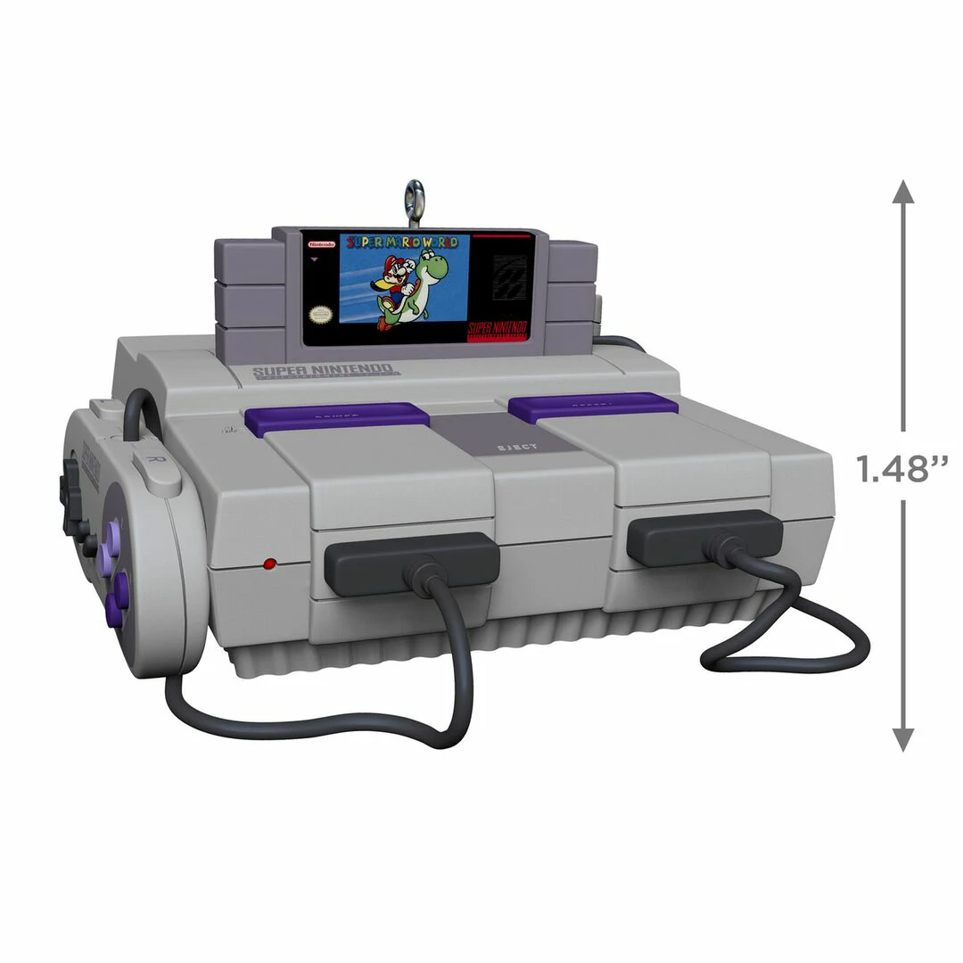 (🎄Early Christmas Sale🎄-50% OFF) Console Ornament With Light and Sound - Image 5