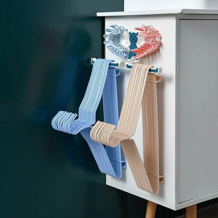 (🔥HOT SALE NOW-48% OFF)Hanger Storage Rack - Image 5