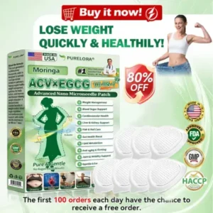 𝐀𝐂𝐕 × 𝐄𝐆𝐂𝐆 𝟏𝟎-𝐢𝐧-𝟏 𝐀𝐝𝐯𝐚𝐧𝐜𝐞𝐝 𝐍𝐚𝐧𝐨 𝐌𝐢𝐜𝐫𝐨𝐧𝐞𝐞𝐝𝐥𝐞 𝐏𝐚𝐭𝐜𝐡