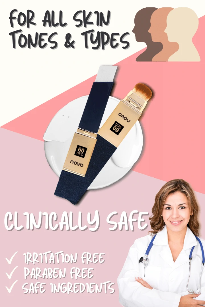 【Buy 2+ Get EXTRA 25% OFF】60 Sec Makeup Stick - Image 6