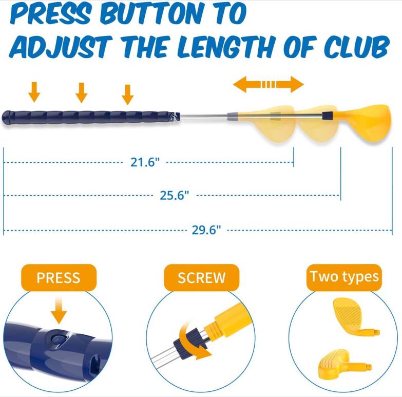 Indoor golf practice - Image 6