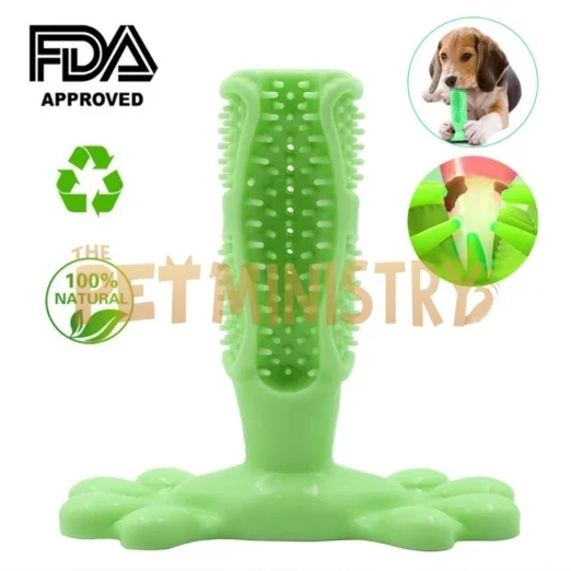 (❤️Clearance Sale: Buy 2 Get Extra 10% OFF) Dog Toothbrush - Image 4