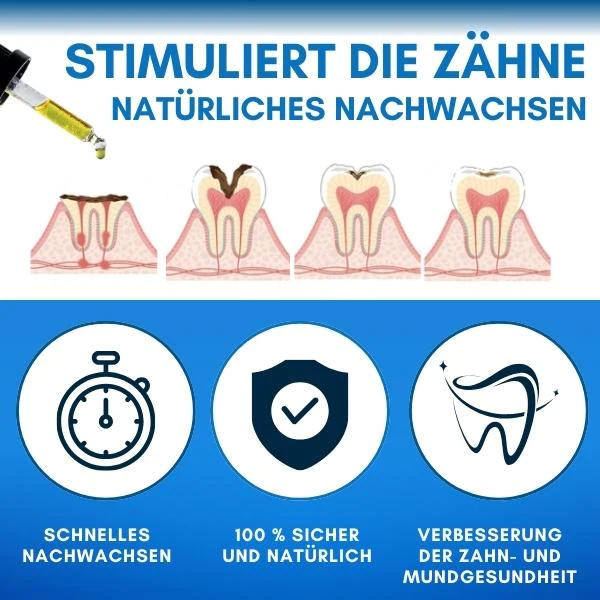 Hai-Knorpel-Protein-Zahnnachwuchstropfen - Image 5