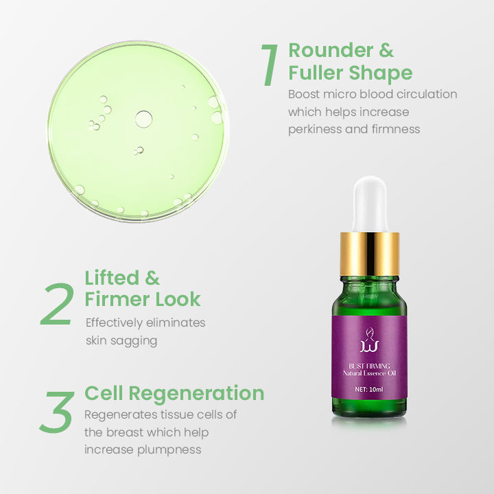 Bust Firming Natural Essence Oil - Image 2