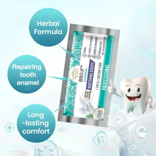 Teeth Whitening Strips - Image 4