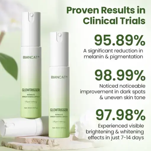 GlowTrigger Intimate Brightening Spray - Image 7