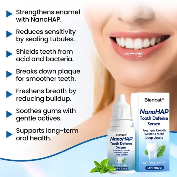 NanoHAP Tooth Defense Serum - Image 9