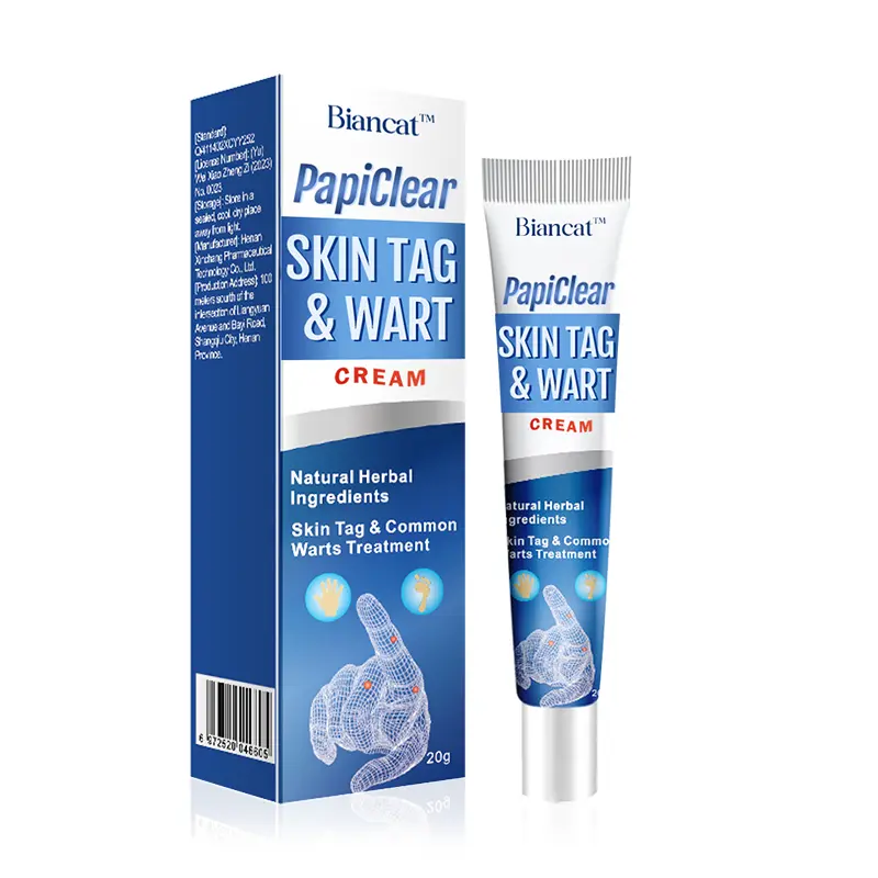 PapiClear Skin Tag & Wart Cream