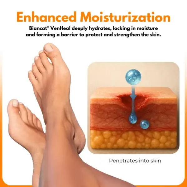 VenHeal Bee Venom Diabetic Wound Spray - Image 7