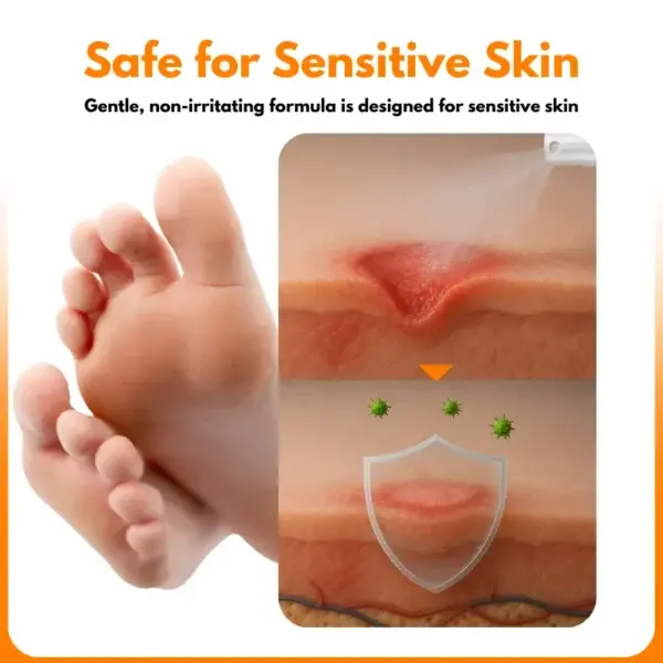 VenHeal Bee Venom Diabetic Wound Spray - Image 9